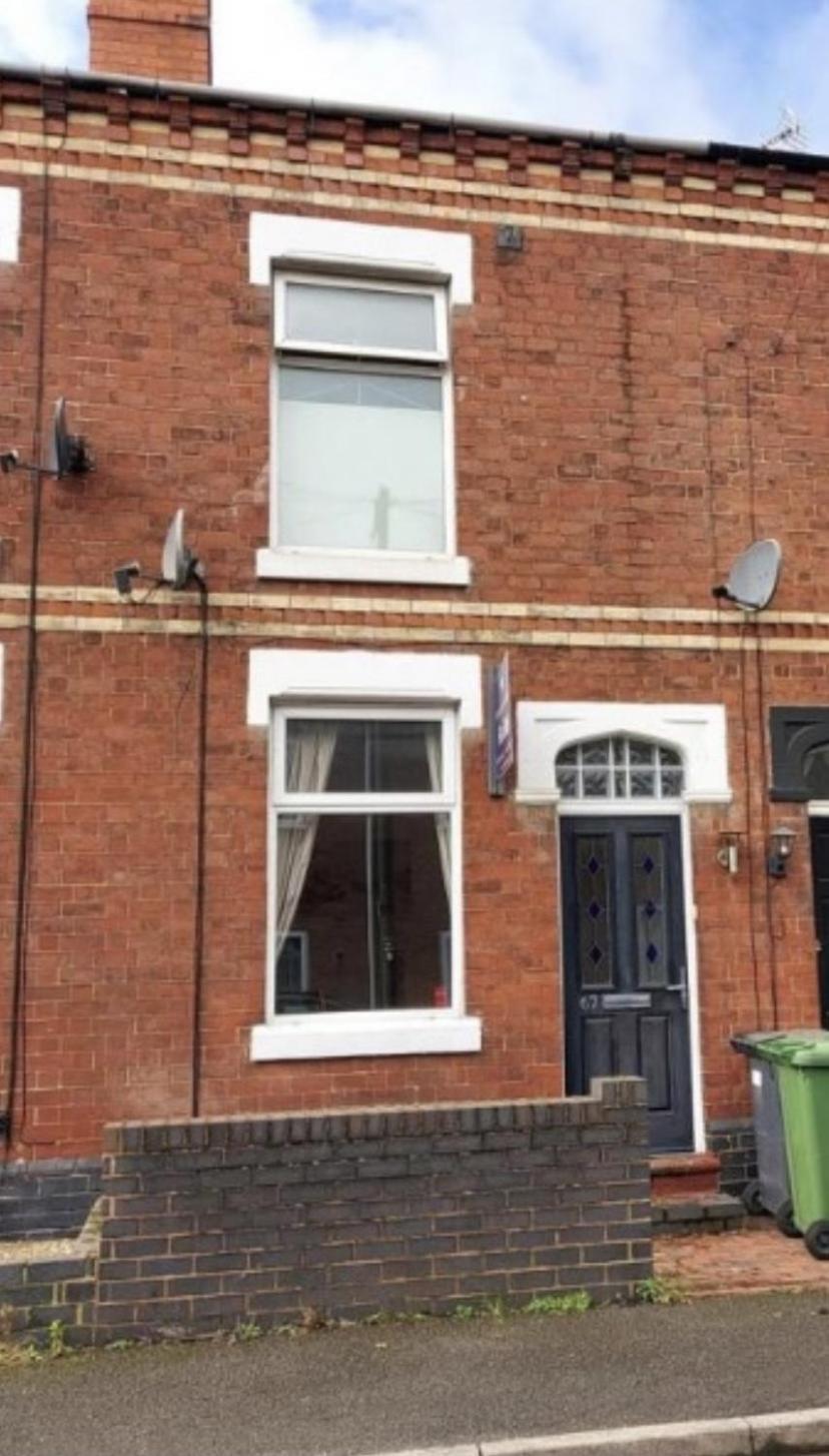 Holiday Home In Kidderminster Extérieur photo